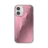 60163 aop case Oval D Mirror Case for iP 16