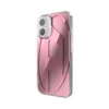 60163 aop case Oval D Mirror Case for iP 16