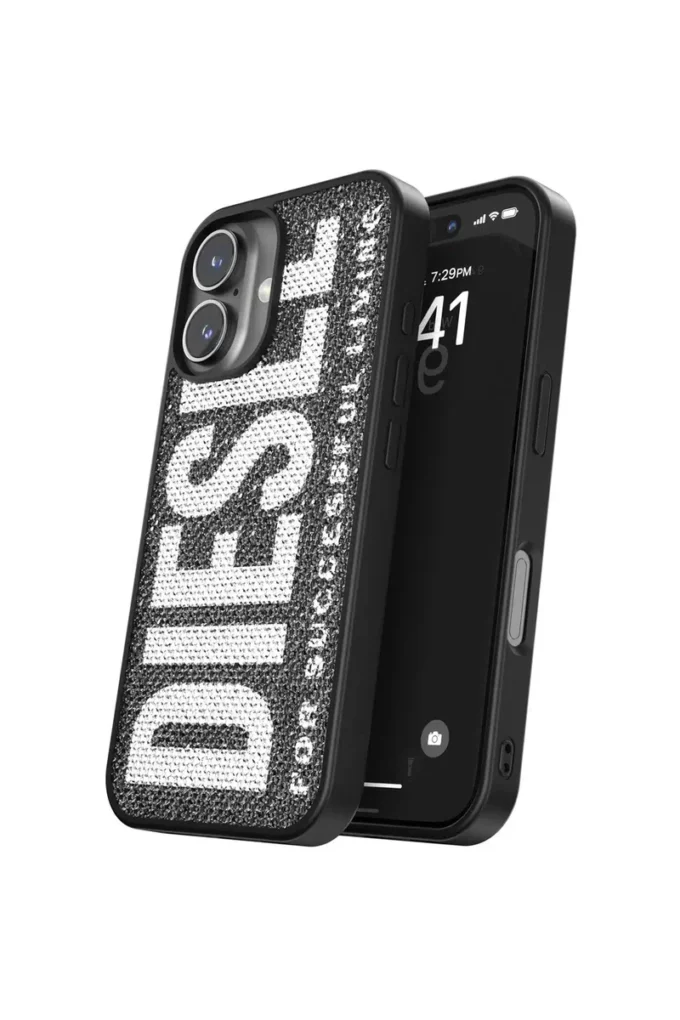 60183 moulded case Swarovski Crystal Case for iP 16