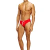 alfie-d-core Lycra swimsuit with back logo