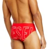 alfie-d-core Lycra swimsuit with back logo