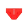 alfie-d-core Lycra swimsuit with back logo