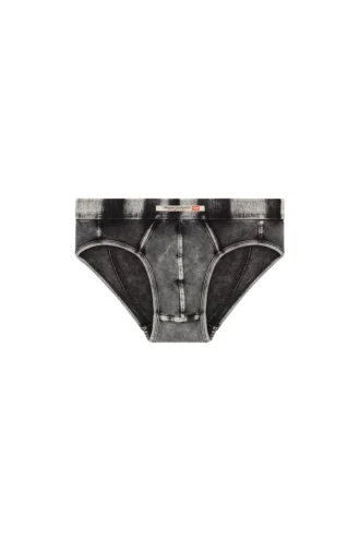 andre-dnm Denim-effect briefs