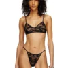 april-utlt Bra in stretch camo lace