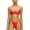 april-utlt Bra in stretch camo lace