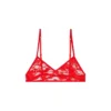 april-utlt Bra in stretch camo lace