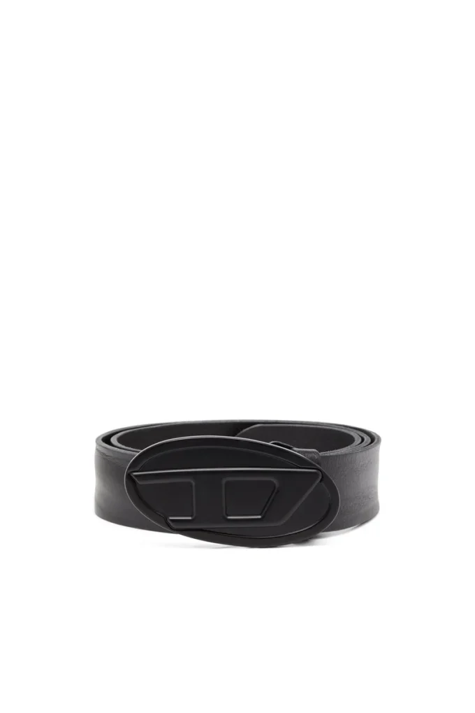 b-1dr 2.0 4cm belt in waxed leather