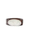 b-1dr 2.0 4cm belt in waxed leather