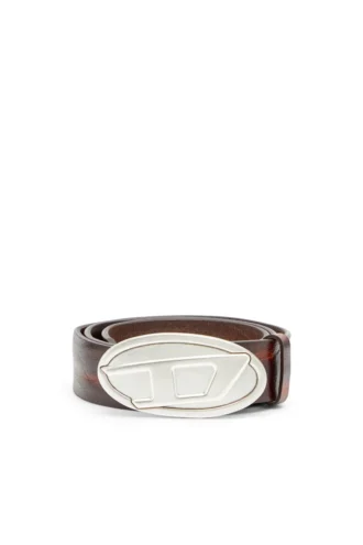 b-1dr 2.0 4cm belt in waxed leather