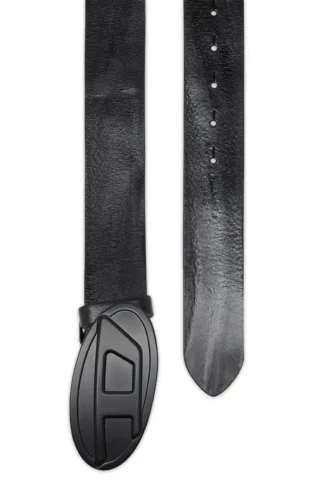b-1dr 2.0 4cm belt in waxed leather