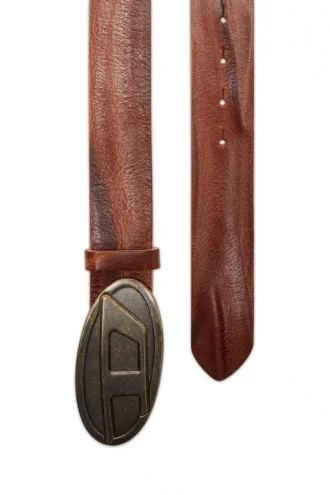b-1dr 2.0 4cm belt in waxed leather