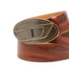 b-1dr 2.0 4cm belt in waxed leather