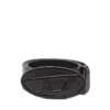 b-1dr 2.0 4cm leather belt with Oval D plaque
