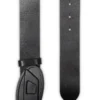 b-1dr 2.0 4cm leather belt with Oval D plaque
