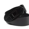 b-1dr 2.0 4cm leather belt with Oval D plaque