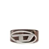 b-1dr 3.9cm leather belt with D buckle