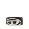 b-1dr 3.9cm leather belt with D buckle