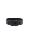 b-1dr rev ii 3.9cm reversible leather belt