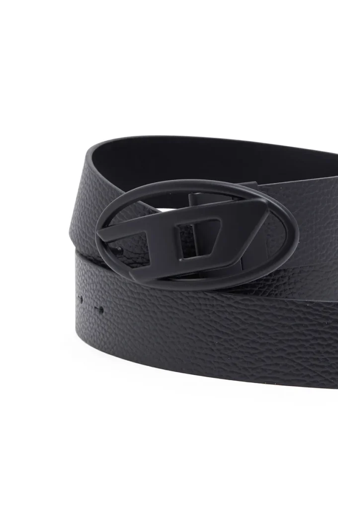 b-1dr rev ii 3.9cm reversible leather belt