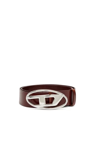b-1dr w 3.9cm belt with D logo buckle