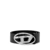 b-1dr w 3.9cm belt with D logo buckle