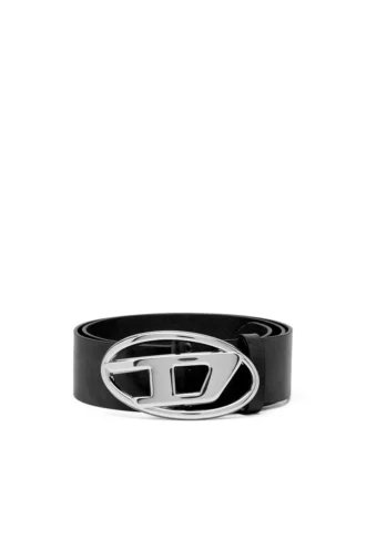 b-1dr w 3.9cm belt with D logo buckle