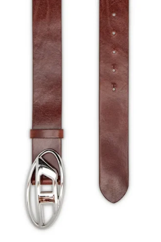 b-1dr w 3.9cm belt with D logo buckle