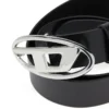 b-1dr w 3.9cm belt with D logo buckle
