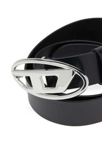 b-1dr w 3.9cm belt with D logo buckle