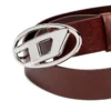 b-1dr w 3.9cm belt with D logo buckle