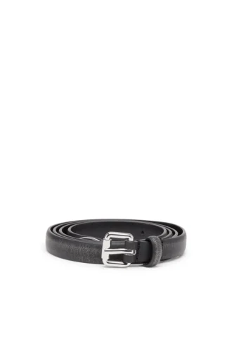 b-dd-tip 1.4cm belt with slim buckle