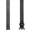 b-dd-tip 1.4cm belt with slim buckle