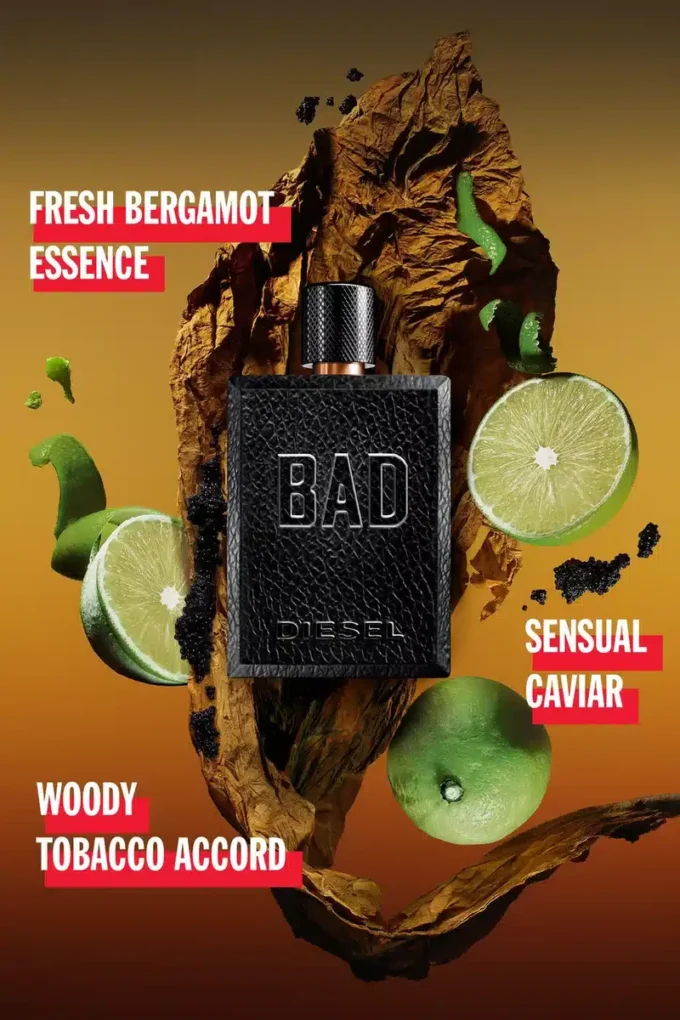 bad 50ml Bad 50ml, eau de toilette