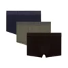 benjamin-d-mono-3pack Three-pack plain boxer briefs
