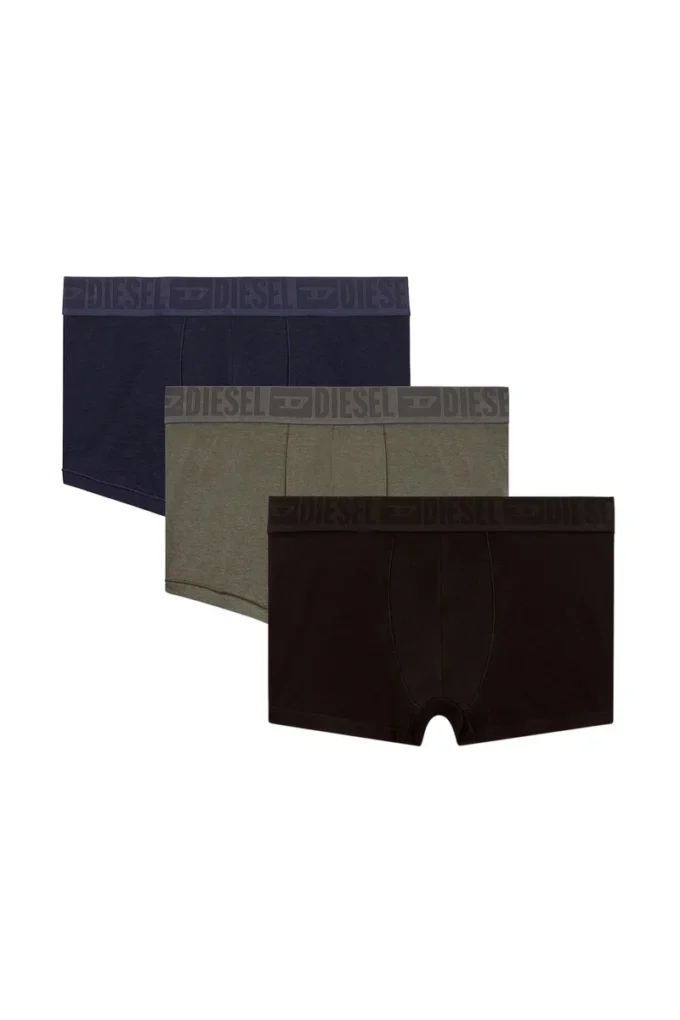 benjamin-d-mono-3pack Three-pack plain boxer briefs