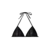 bfb-sees-a Bikini top with cut-off Diesel logo