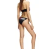 bfpn-brigittes Maxi logo bikini briefs in recycled nylon