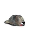 c-amo Baseball cap with all-over camo print