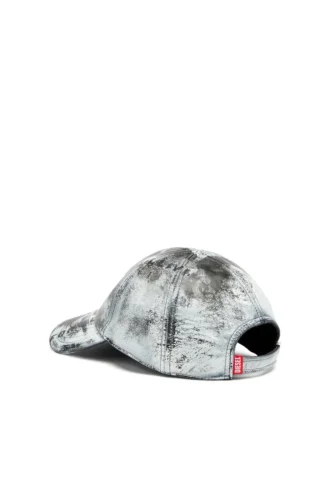 c-boyd Baseball cap in treated leather