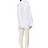 c-entel Shirt dress with flouncy trim