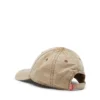c-nyloff Baseball cap with embroidered Oval D