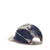 c-seymon Baseball cap in treated denim