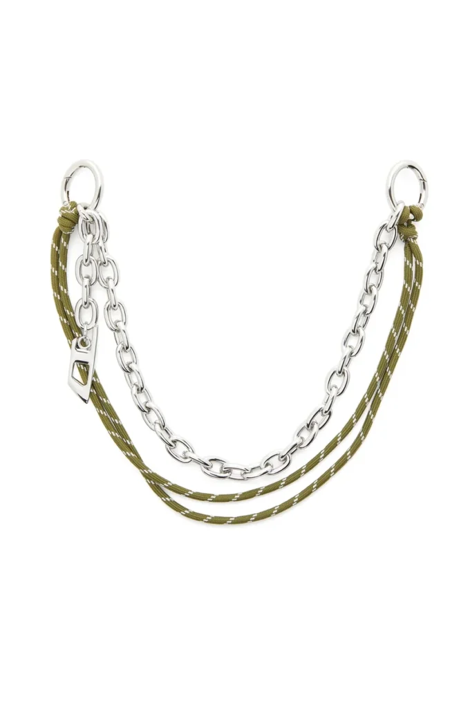 chain-d l Charm in chain and rope
