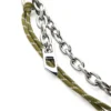 chain-d l Charm in chain and rope