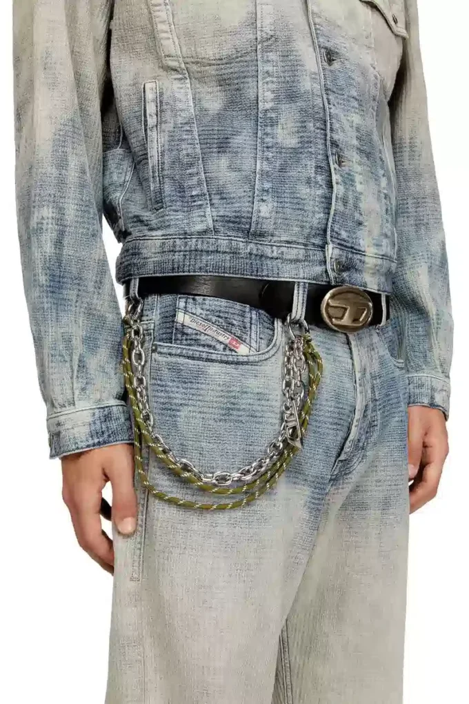 chain-d l Charm in chain and rope