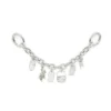 chain-d s Charm detachable chain