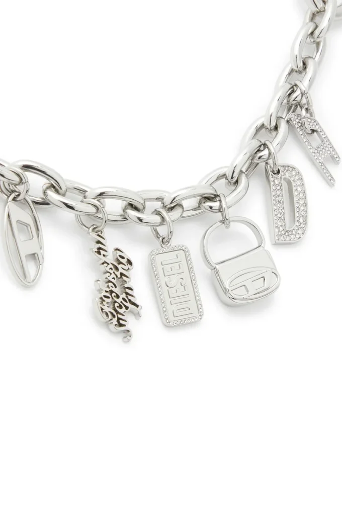 chain-d s Charm detachable chain
