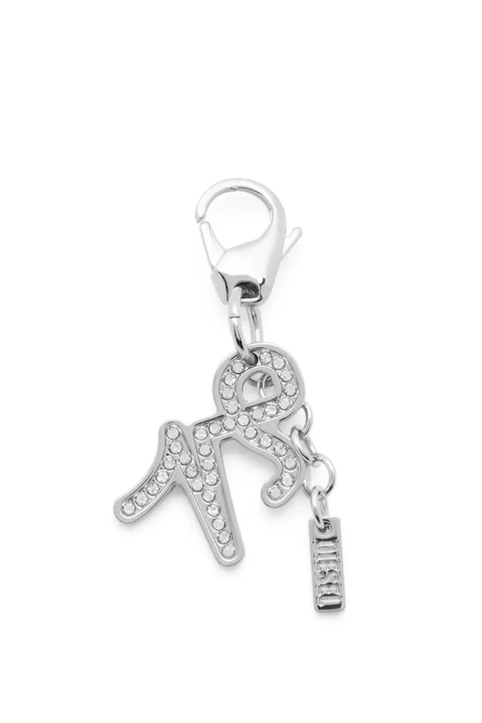 charm capricorn Metal Capricorn charm with rhinestones