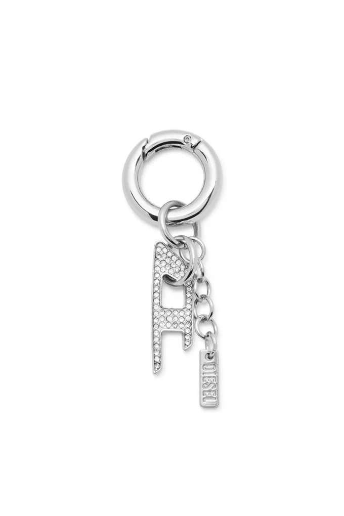 charm-d Charm with rhinestone D charm