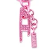 charm-d Charm with rhinestone D charm